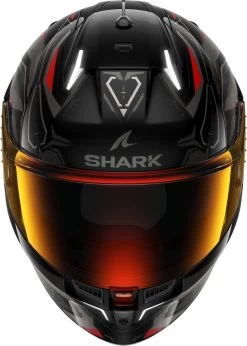 Shark Integralhelm SKWAL I3 Mit LED Sonnenblende Und Max Vision Pinlock ECE 22.06 33 Shark Integralhelm SKWAL I3 Mit LED Sonnenblende Und Max Vision Pinlock ECE 22.06 -Motorradbekleidungsgeschäft skwal i3 linik glossy kar 3