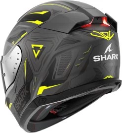 Shark Integralhelm SKWAL I3 Mit LED Sonnenblende Und Max Vision Pinlock ECE 22.06 36 Shark Integralhelm SKWAL I3 Mit LED Sonnenblende Und Max Vision Pinlock ECE 22.06 -Motorradbekleidungsgeschäft skwal i3 linik mat ayk 2
