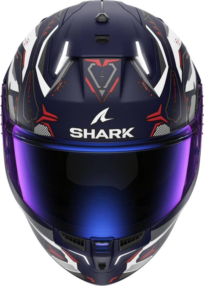 Shark Integralhelm SKWAL I3 Mit LED Sonnenblende Und Max Vision Pinlock ECE 22.06 22 Shark Integralhelm SKWAL I3 Mit LED Sonnenblende Und Max Vision Pinlock ECE 22.06 – Bild 20