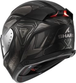 Shark Integralhelm SKWAL I3 Mit LED Sonnenblende Und Max Vision Pinlock ECE 22.06 38 Shark Integralhelm SKWAL I3 Mit LED Sonnenblende Und Max Vision Pinlock ECE 22.06 -Motorradbekleidungsgeschäft skwal i3 linik mat kaa 2
