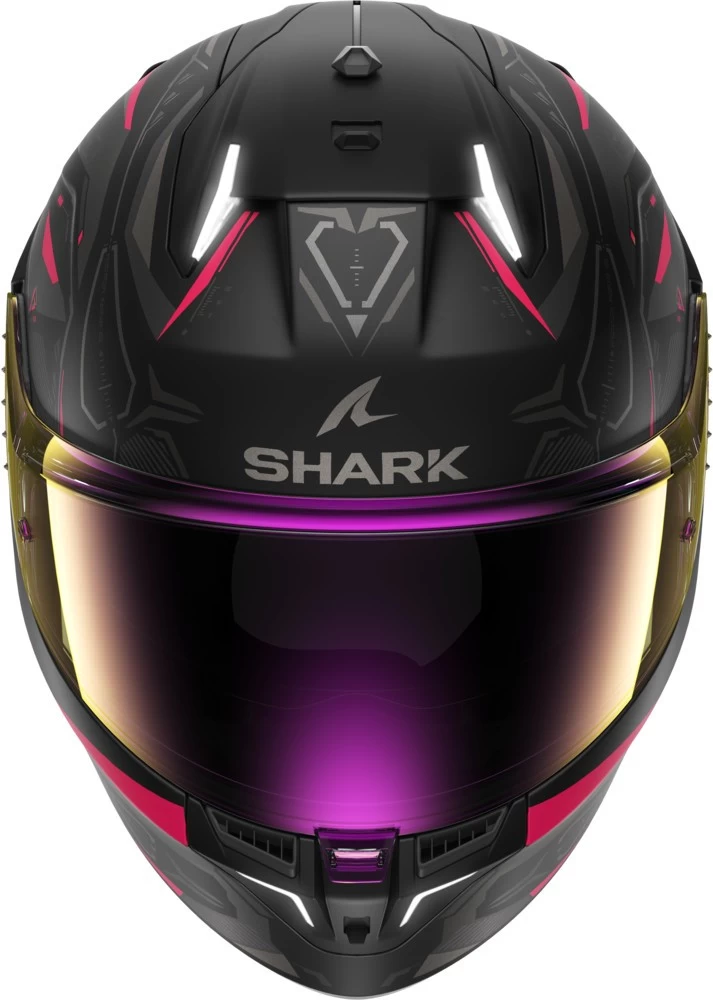 Shark Integralhelm SKWAL I3 Mit LED Sonnenblende Und Max Vision Pinlock ECE 22.06 20 Shark Integralhelm SKWAL I3 Mit LED Sonnenblende Und Max Vision Pinlock ECE 22.06 – Bild 18