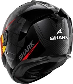 Shark Integralhelm SPARTAN GT PRO CARBON Mit Sonnenblende MaxVision Pinlock Und ECE 22.06 -Motorradbekleidungsgeschäft spartan gt pro kultram dkr 2