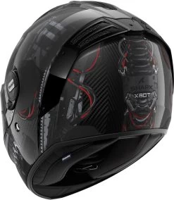 Shark Integralhelm SPARTAN RS CARBON Mit ECE 22.06 Sonnenblende Und Max Vision 120 Pinlock -Motorradbekleidungsgeschäft spartan rs xbot daa 2