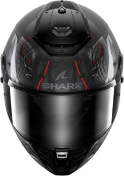 Shark Integralhelm SPARTAN RS CARBON Mit ECE 22.06 Sonnenblende Und Max Vision 120 Pinlock -Motorradbekleidungsgeschäft spartan rs xbot daa 3