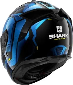 Shark SPARTAN GT Sport-Integralhelm Mit Mikro-Ratschenverschluss Pinlock Und Sonnenblende -Motorradbekleidungsgeschäft spartan gt bcl. mikr. replikan kub 02