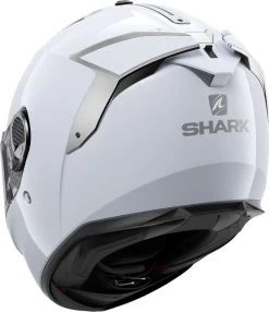Shark SPARTAN GT Sport-Integralhelm Mit Mikro-Ratschenverschluss Pinlock Und Sonnenblende -Motorradbekleidungsgeschäft spartan gt bcl. mikr. blank w01 02