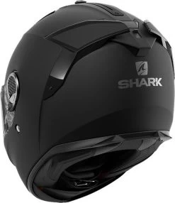 Shark SPARTAN GT Sport-Integralhelm Mit Mikro-Ratschenverschluss Pinlock Und Sonnenblende -Motorradbekleidungsgeschäft spartan gt bcl. mikr. blankmat kma 02
