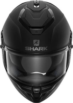 Shark SPARTAN GT Sport-Integralhelm Mit Mikro-Ratschenverschluss Pinlock Und Sonnenblende -Motorradbekleidungsgeschäft spartan gt bcl. mikr. blankmat kma 03