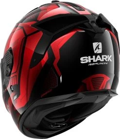 Shark SPARTAN GT Sport-Integralhelm Mit Mikro-Ratschenverschluss Pinlock Und Sonnenblende -Motorradbekleidungsgeschäft spartan gt bcl. mikr. replikan kur 02