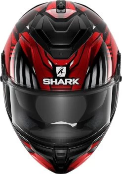 Shark SPARTAN GT Sport-Integralhelm Mit Mikro-Ratschenverschluss Pinlock Und Sonnenblende -Motorradbekleidungsgeschäft spartan gt bcl. mikr. replikan kur 03