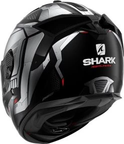Shark SPARTAN GT Sport-Integralhelm Mit Mikro-Ratschenverschluss Pinlock Und Sonnenblende -Motorradbekleidungsgeschäft spartan gt bcl. mikr. replikanmatte kus 02