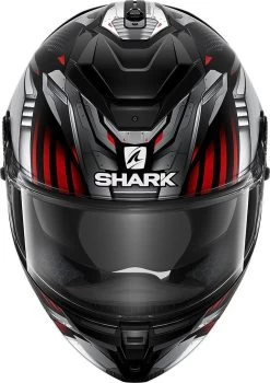Shark SPARTAN GT Sport-Integralhelm Mit Mikro-Ratschenverschluss Pinlock Und Sonnenblende -Motorradbekleidungsgeschäft spartan gt bcl. mikr. replikanmatte kus 03