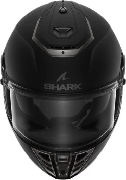 Shark Integralhelm SPARTAN RS Mit ECE 22.06 Sonnenblende Und Max Vision 120 Pinlock -Motorradbekleidungsgeschäft spartan rs blank mat kma 03