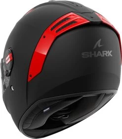 Shark Integralhelm SPARTAN RS Mit ECE 22.06 Sonnenblende Und Max Vision 120 Pinlock -Motorradbekleidungsgeschäft spartan rs blank mat sp kok 02