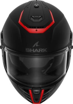 Shark Integralhelm SPARTAN RS Mit ECE 22.06 Sonnenblende Und Max Vision 120 Pinlock -Motorradbekleidungsgeschäft spartan rs blank mat sp kok 03