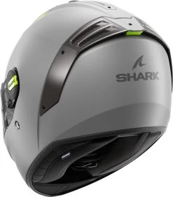 Shark Integralhelm SPARTAN RS Mit ECE 22.06 Sonnenblende Und Max Vision 120 Pinlock -Motorradbekleidungsgeschäft spartan rs blank mat sp sys 02