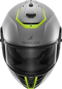 Shark Integralhelm SPARTAN RS Mit ECE 22.06 Sonnenblende Und Max Vision 120 Pinlock -Motorradbekleidungsgeschäft spartan rs blank mat sp sys 03