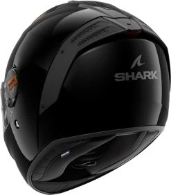 Shark Integralhelm SPARTAN RS Mit ECE 22.06 Sonnenblende Und Max Vision 120 Pinlock -Motorradbekleidungsgeschäft spartan rs blank sp kck 02