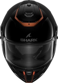 Shark Integralhelm SPARTAN RS Mit ECE 22.06 Sonnenblende Und Max Vision 120 Pinlock -Motorradbekleidungsgeschäft spartan rs blank sp kck 03