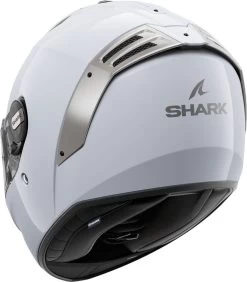 Shark Integralhelm SPARTAN RS Mit ECE 22.06 Sonnenblende Und Max Vision 120 Pinlock -Motorradbekleidungsgeschäft spartan rs blank w01 02