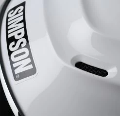 Simpson Integralhelm SPEED Street-Fight Mit Doppel-D-Verschluss Venturi-Belüftung Und Gratis Visier 18 Simpson Integralhelm SPEED Street-Fight Mit Doppel-D-Verschluss Venturi-Belüftung Und Gratis Visier -Motorradbekleidungsgeschäft speed bandit top vents 2 web