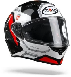 Suomy Integralhelm SPEEDSTAR Fiberglas Sport-Tourenhelm Mit Doppel-D Sonnenblende Und Max Vision Pinlock -Motorradbekleidungsgeschäft speedstar airplane wr sx5