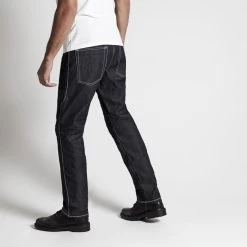 Spidi Motorradjeans FURIOUS PRO Mit Cordura CE AA Und Warrior Protektoren 24 Spidi Motorradjeans FURIOUS PRO Mit Cordura CE AA Und Warrior Protektoren -Motorradbekleidungsgeschäft spidi furious pro black 4