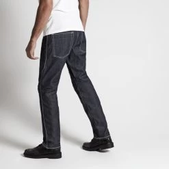 Spidi Motorradjeans FURIOUS PRO Mit Cordura CE AA Und Warrior Protektoren 27 Spidi Motorradjeans FURIOUS PRO Mit Cordura CE AA Und Warrior Protektoren -Motorradbekleidungsgeschäft spidi furious pro black blue 4