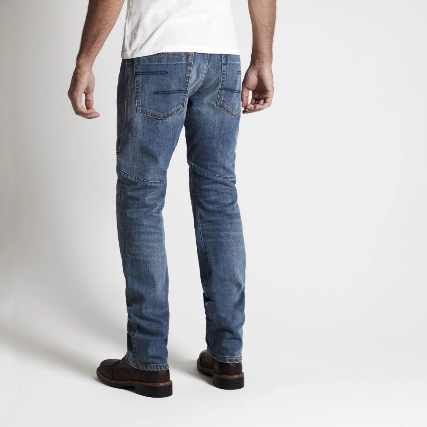 Spidi Motorradjeans FURIOUS PRO Mit Cordura CE AA Und Warrior Protektoren 8 Spidi Motorradjeans FURIOUS PRO Mit Cordura CE AA Und Warrior Protektoren – Bild 6