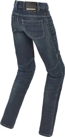 Spidi Motorradjeans FURIOUS PRO LADY Damenhose Cordura CE AA Warrior Protektoren -Motorradbekleidungsgeschäft spidi furious pro lady 2