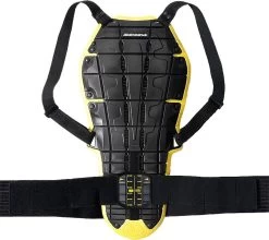 Spidi Rückenprotektor BACK WARRIOR EVO Mit CE-Schutzlevel 2 -Motorradbekleidungsgeschäft spidi back warrior evo 1