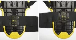 Spidi Rückenprotektor BACK WARRIOR EVO Mit CE-Schutzlevel 2 -Motorradbekleidungsgeschäft spidi back warrior evo 4