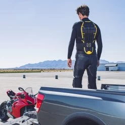 Spidi Rückenprotektor BACK WARRIOR EVO Mit CE-Schutzlevel 2 -Motorradbekleidungsgeschäft spidi back warrior evo 5