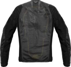 Spidi Protektorenjacke BASE-1 ARMOR 3-Lagen Schutzjacke CE Körperschutz -Motorradbekleidungsgeschäft spidi base 1 armor 2