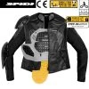 Spidi Protektorenjacke BASE-1 ARMOR 3-Lagen Schutzjacke CE Körperschutz