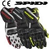 Spidi Motorradhandschuhe CARBO 5 Leder CE Mit Carbon Einsätzen