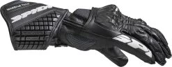 Spidi Motorradhandschuhe CARBO 5 Leder CE Mit Carbon Einsätzen -Motorradbekleidungsgeschäft spidi carbo 5 black 2