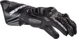 Spidi Motorradhandschuhe CARBO 7 Technischer Sporthandschuh CE Leder -Motorradbekleidungsgeschäft spidi carbo 7 black 2