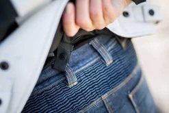 Spidi Damen-Motorradjeans J&RACING LADY Mit Knieprotektoren Und Cordura -Motorradbekleidungsgeschäft spidi j racing lady 2 1