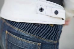 Spidi Damen-Motorradjeans J&RACING LADY Mit Knieprotektoren Und Cordura -Motorradbekleidungsgeschäft spidi j racing lady 3 1