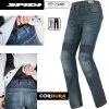 Spidi Damen-Motorradjeans J&RACING LADY Mit Knieprotektoren Und Cordura