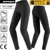 Spidi Motorrad Leggings MOTO Mit Stretch CE Und Warrior Lite Knieprotektoren