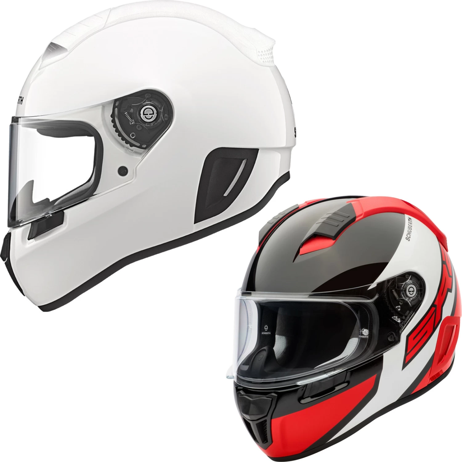 Schuberth Integralhelm SR2 Mit Pinlock 5 Schuberth Integralhelm SR2 Mit Pinlock – Bild 3