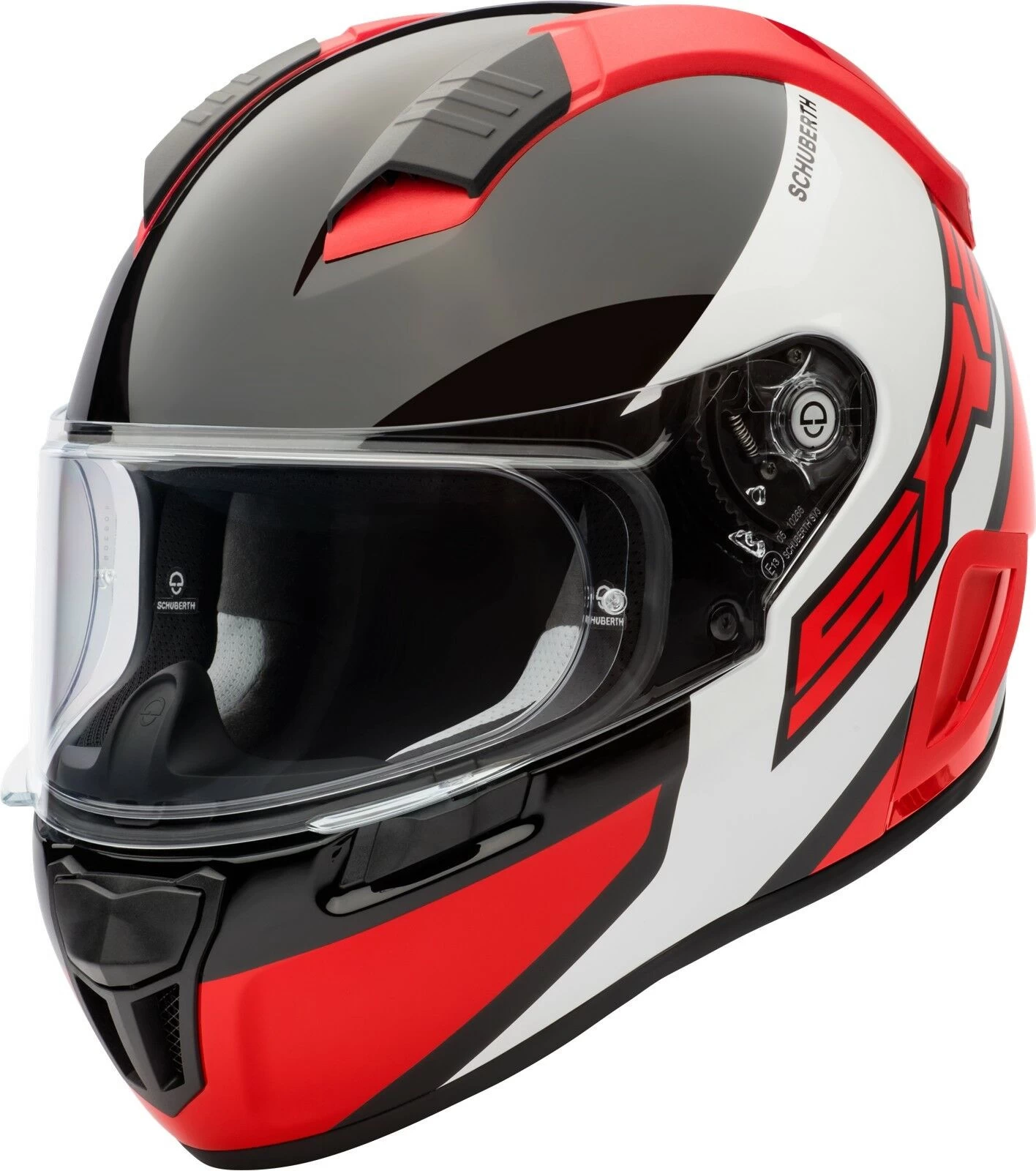 Schuberth Integralhelm SR2 Mit Pinlock 4 Schuberth Integralhelm SR2 Mit Pinlock – Bild 2