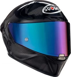 Suomy Racing-Integralhelm SR-GP Mit Max Vision 120 Pinlock Und Doppel-D-Ring -Motorradbekleidungsgeschäft srgp carbon glossy 900x900 1 1