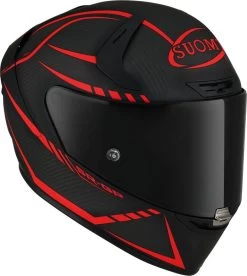 Suomy Racing-Integralhelm SR-GP Mit Max Vision 120 Pinlock Und Doppel-D-Ring -Motorradbekleidungsgeschäft srgp carbons 3 4