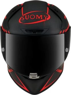 Suomy Racing-Integralhelm SR-GP Mit Max Vision 120 Pinlock Und Doppel-D-Ring -Motorradbekleidungsgeschäft srgp carbons lat1