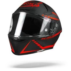 Suomy Racing-Integralhelm SR-GP Mit Max Vision 120 Pinlock Und Doppel-D-Ring -Motorradbekleidungsgeschäft srgp carbons lat4