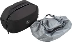 Hepco & Becker Seitenkoffer Set STREET Modell 2020 Für C-Bow Halter Seitentasche Softtaschen Für Motorrad -Motorradbekleidungsgeschäft street innensack shop