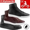 Stylmartin Motorrad Sneaker CORE Leder Wasserdicht Air-Mesh Futter Protektoren CE -Motorradbekleidungsgeschäft stylmartin core multi hauptbild 1